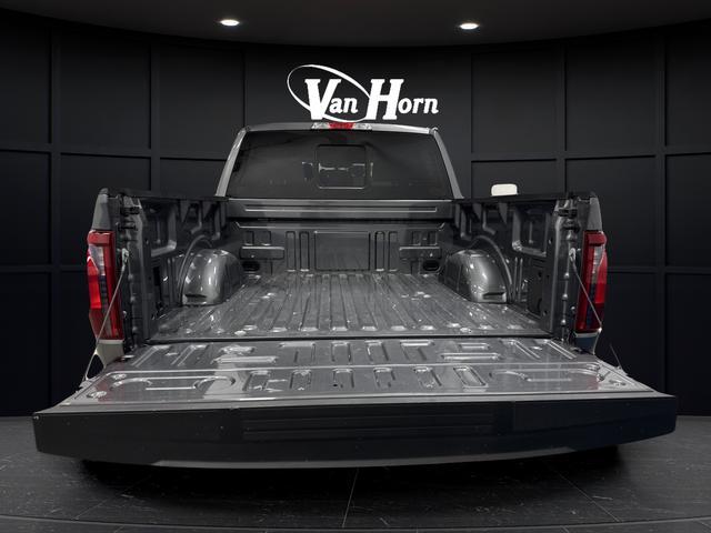 used 2025 Ford F-150 car, priced at $45,489