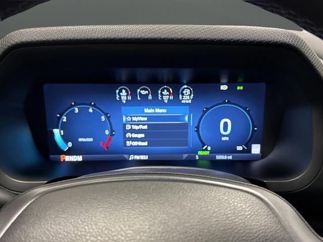 used 2025 Ford F-150 car, priced at $46,991