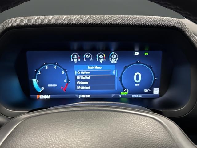 used 2025 Ford F-150 car, priced at $45,489