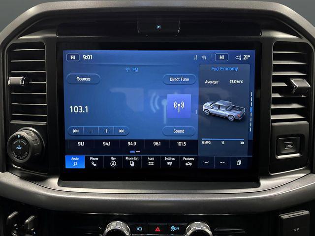 used 2025 Ford F-150 car, priced at $46,991