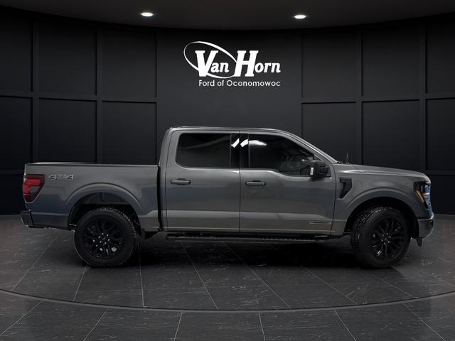 used 2025 Ford F-150 car, priced at $45,489