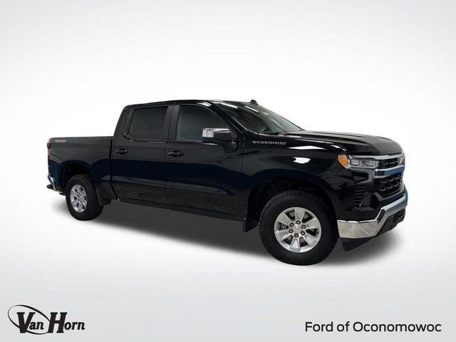 used 2025 Chevrolet Silverado 1500 car, priced at $39,994