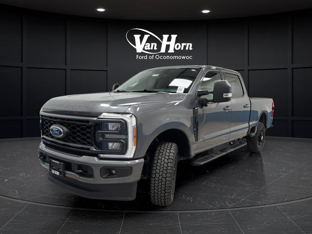 used 2023 Ford F-250 car, priced at $50,939