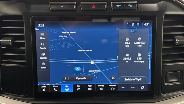 used 2023 Ford F-250 car, priced at $50,939