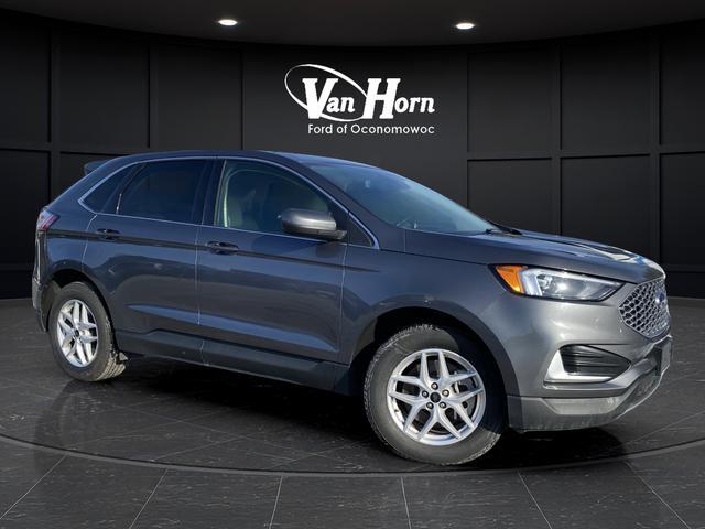 used 2024 Ford Edge car, priced at $21,449