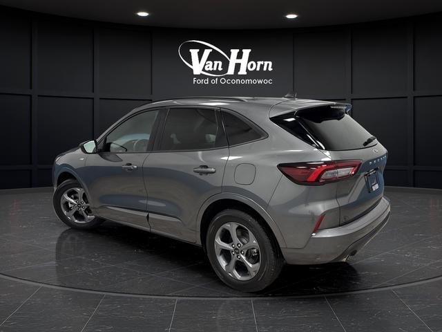 used 2023 Ford Escape car, priced at $20,571