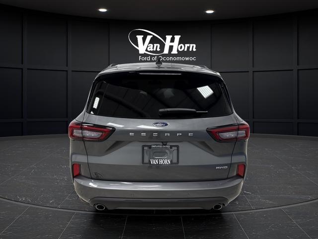 used 2023 Ford Escape car, priced at $20,571