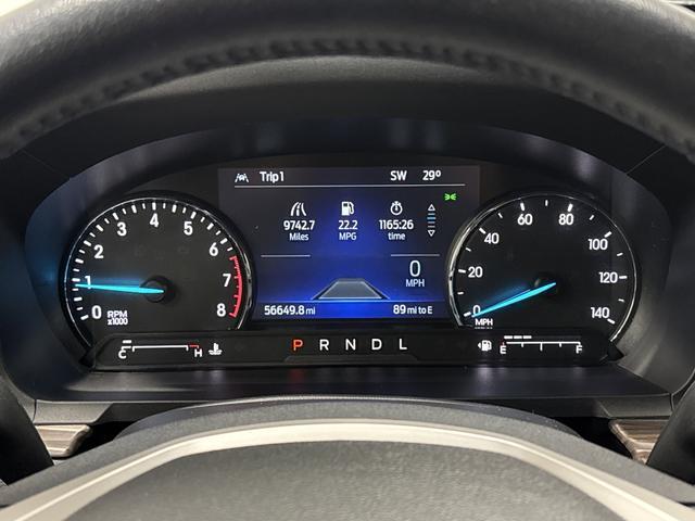 used 2023 Ford Explorer car, priced at $28,995