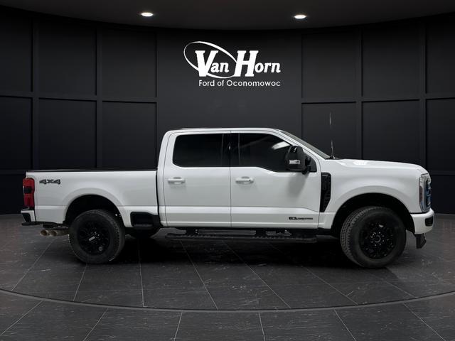 used 2025 Ford F-350 car, priced at $73,500