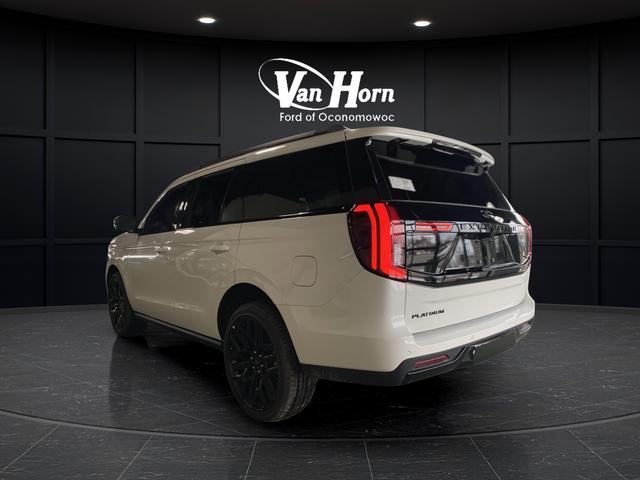 new 2026 Ford Expedition car, priced at $83,995