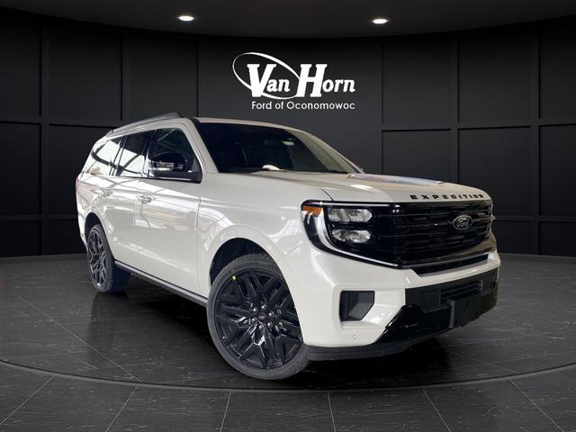 new 2026 Ford Expedition car, priced at $83,995
