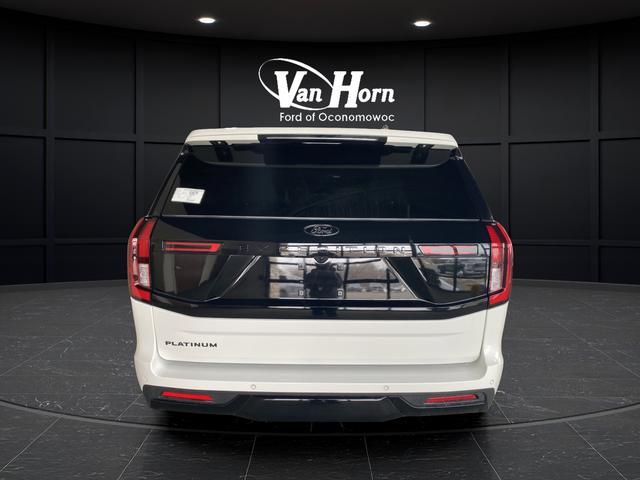 new 2026 Ford Expedition car, priced at $83,995