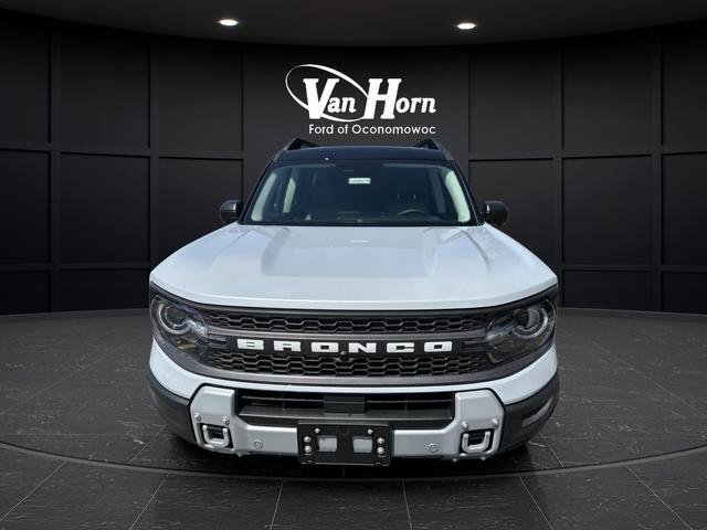 new 2026 Ford Bronco Sport car, priced at $39,550