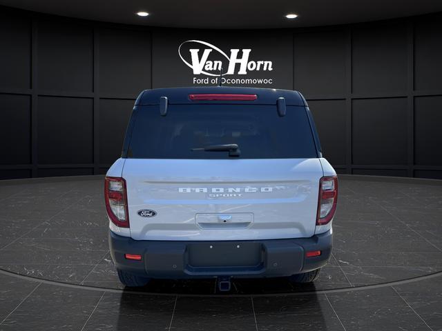 new 2026 Ford Bronco Sport car, priced at $39,550