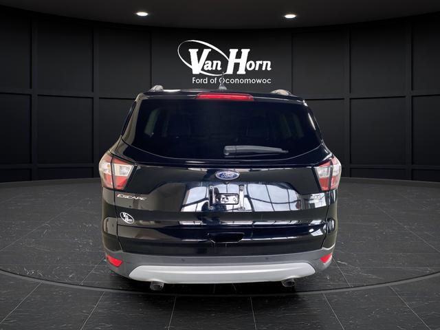 used 2018 Ford Escape car, priced at $11,489