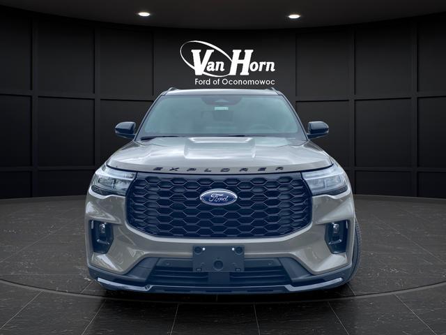 new 2026 Ford Explorer car, priced at $50,591