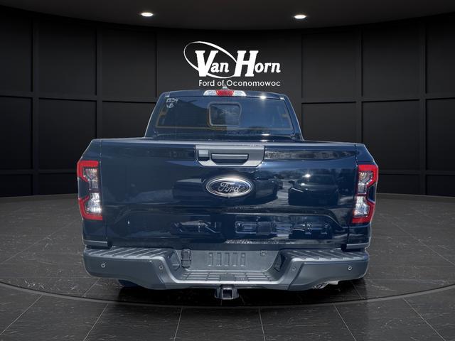 new 2026 Ford Ranger car, priced at $40,332
