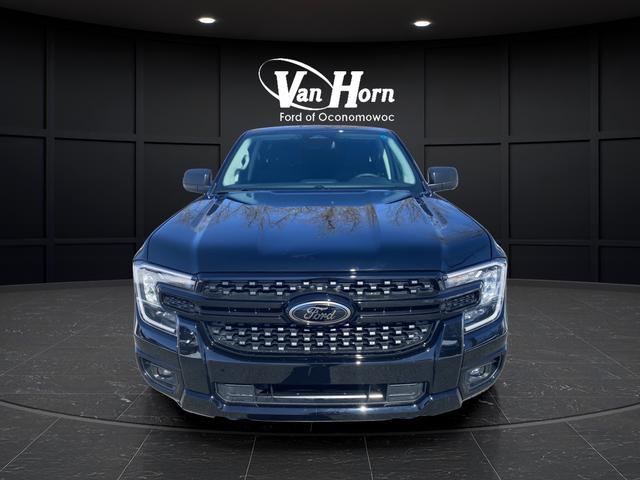 new 2026 Ford Ranger car, priced at $40,332