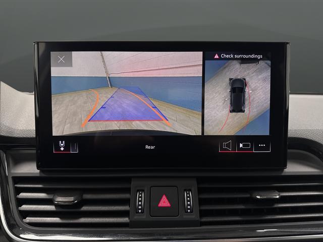 used 2022 Audi Q5 car, priced at $24,987