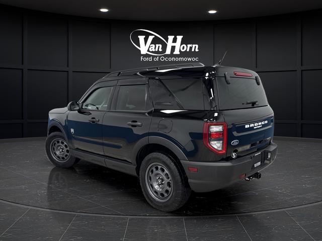 used 2024 Ford Bronco Sport car, priced at $24,987