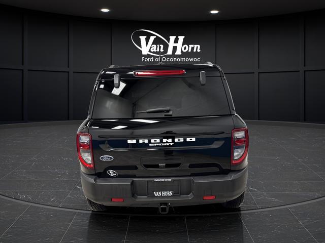used 2024 Ford Bronco Sport car, priced at $24,987