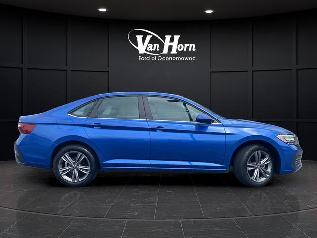 used 2023 Volkswagen Jetta car, priced at $19,749