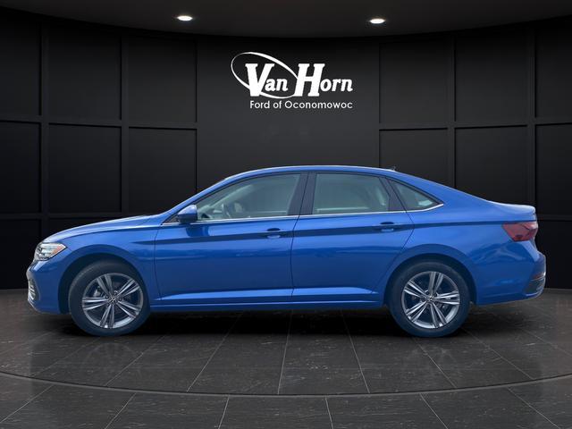 used 2023 Volkswagen Jetta car, priced at $19,749