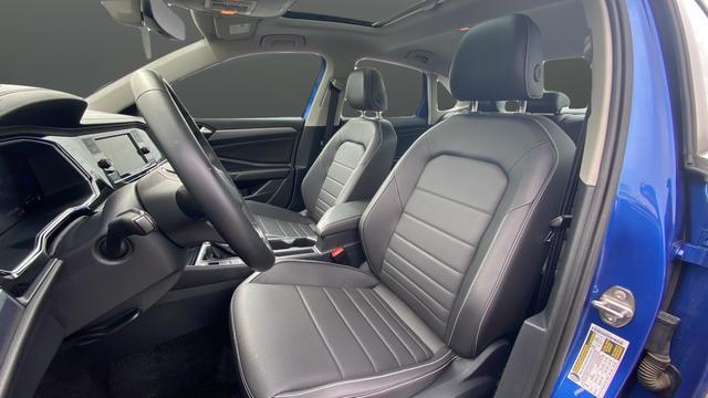 used 2023 Volkswagen Jetta car, priced at $19,749