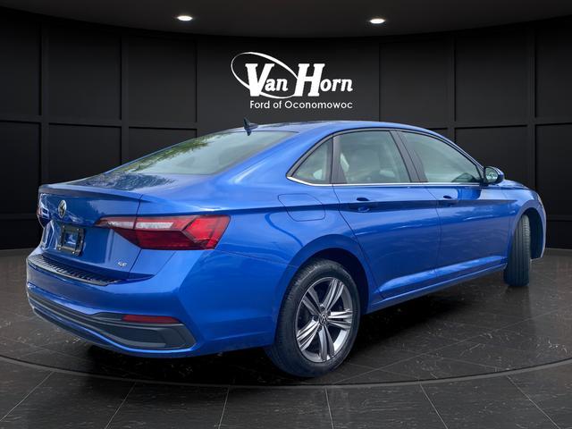 used 2023 Volkswagen Jetta car, priced at $19,749