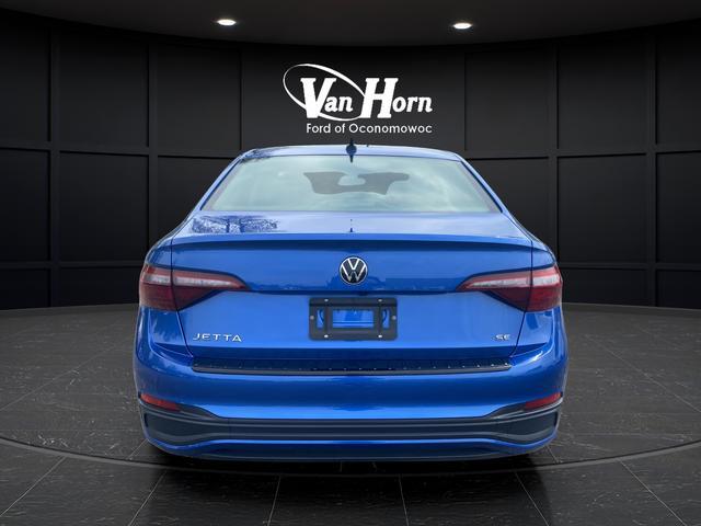 used 2023 Volkswagen Jetta car, priced at $19,749