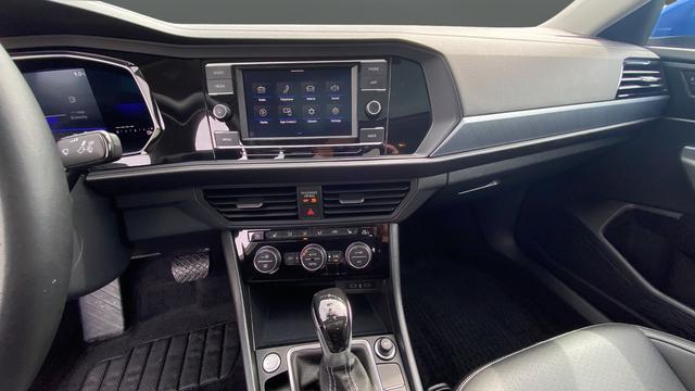 used 2023 Volkswagen Jetta car, priced at $19,749