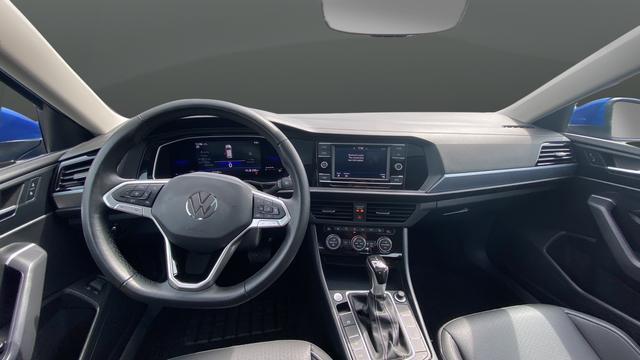 used 2023 Volkswagen Jetta car, priced at $19,749