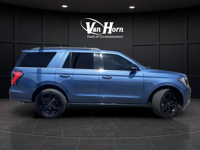used 2019 Ford Expedition car, priced at $29,843