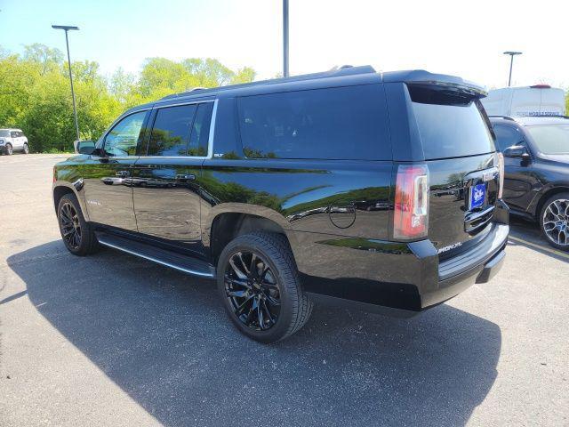 used 2018 GMC Yukon XL car, priced at $27,194