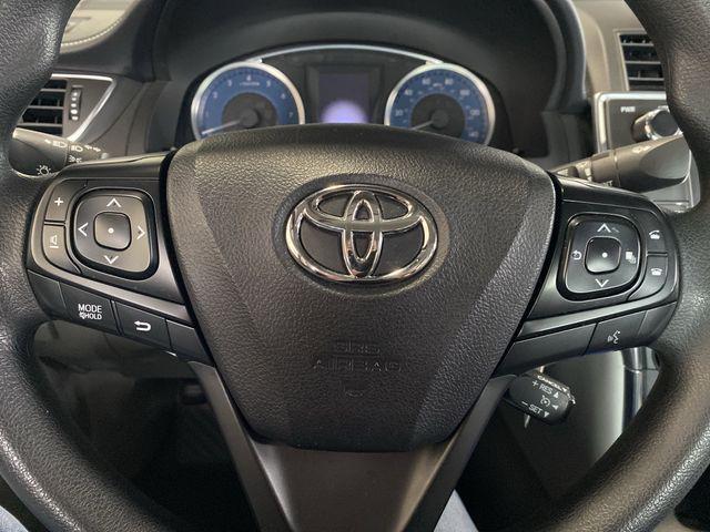 used 2016 Toyota Camry car, priced at $16,487