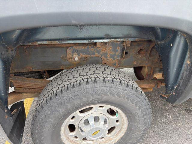 used 2007 Chevrolet Silverado 2500 car, priced at $16,494