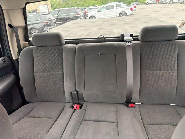 used 2007 Chevrolet Silverado 2500 car, priced at $16,494