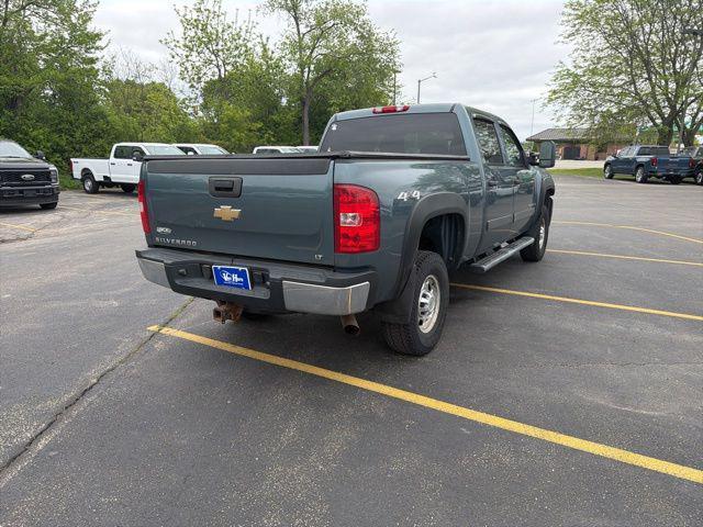 used 2007 Chevrolet Silverado 2500 car, priced at $16,494