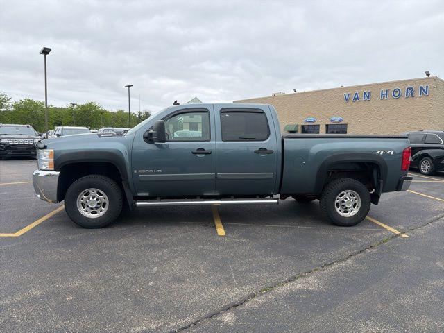 used 2007 Chevrolet Silverado 2500 car, priced at $16,494