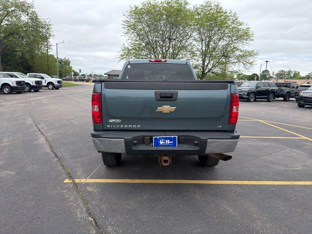used 2007 Chevrolet Silverado 2500 car, priced at $16,494