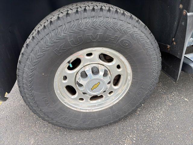 used 2007 Chevrolet Silverado 2500 car, priced at $16,494
