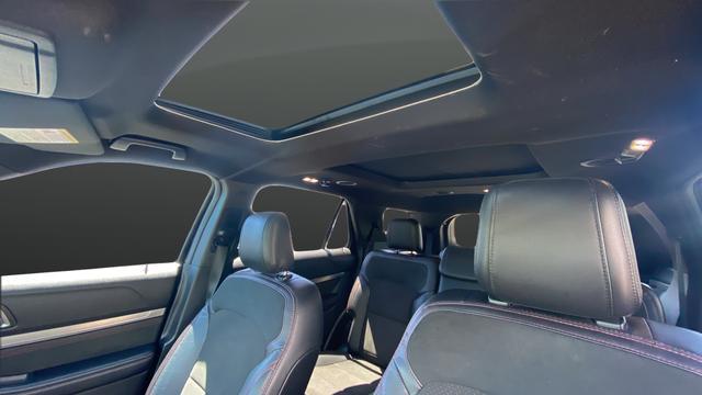 used 2018 Ford Explorer car, priced at $16,899