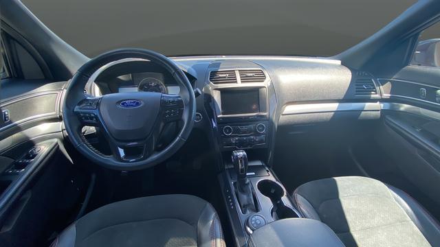 used 2018 Ford Explorer car, priced at $16,899