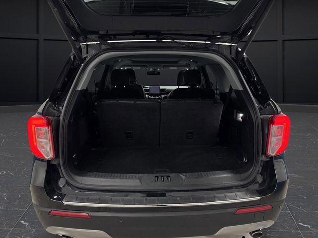 used 2023 Ford Explorer car, priced at $28,995