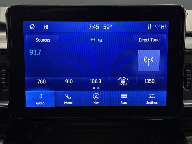 used 2023 Ford Explorer car, priced at $28,995