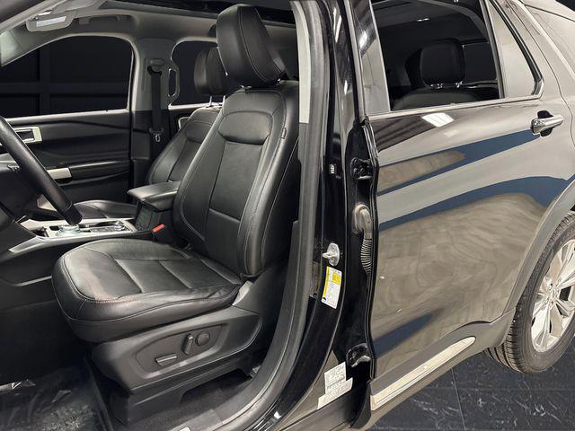 used 2023 Ford Explorer car, priced at $28,995