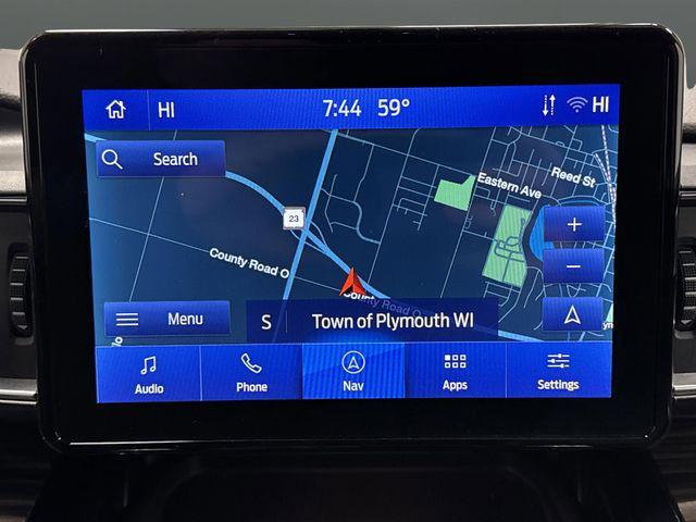 used 2023 Ford Explorer car, priced at $28,995