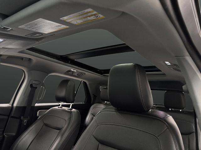 used 2023 Ford Explorer car, priced at $28,995