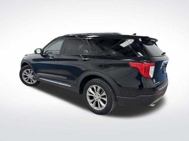 used 2023 Ford Explorer car, priced at $28,995