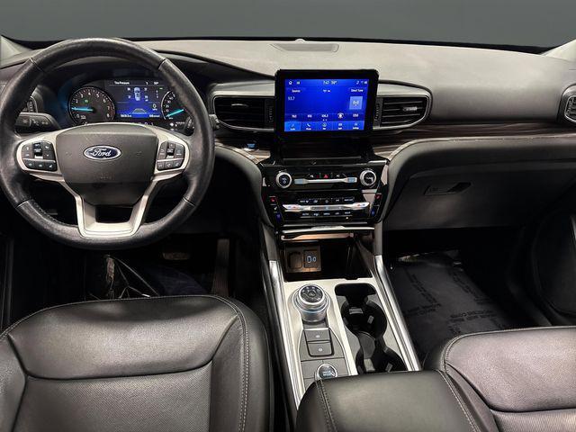 used 2023 Ford Explorer car, priced at $28,995